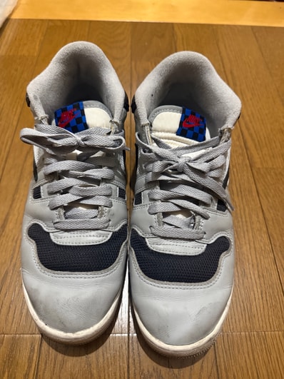 Travis Scott Cactus Jack × Nike Attack (Mac Attack) "Light Smoke Grey"