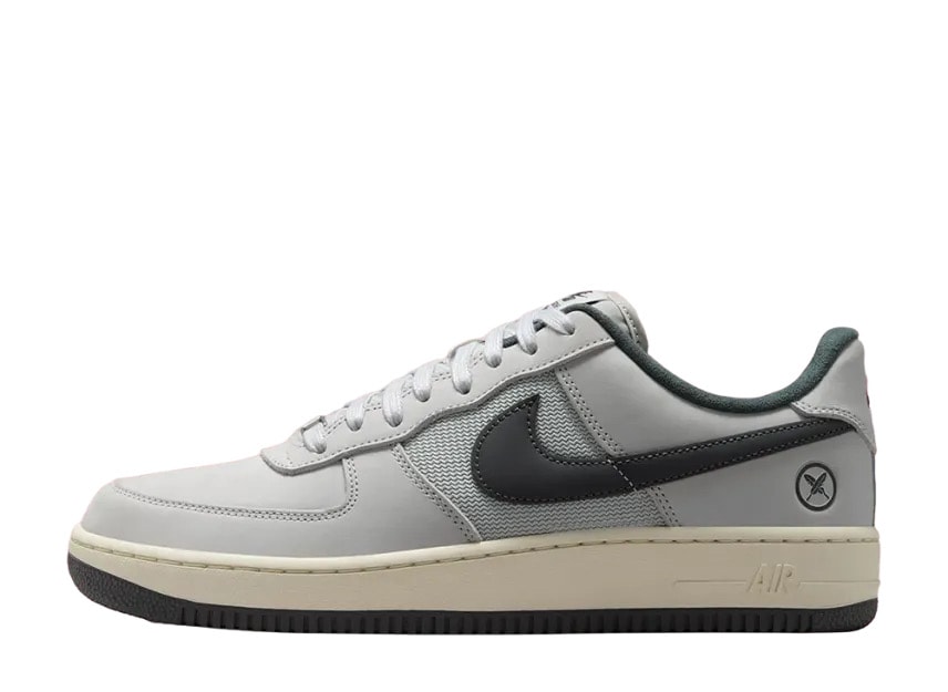 Yuto Horigome × Nike SB Air Force 1 Low "Light Bone/Iron Grey"