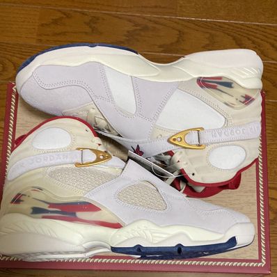 SoleFly × Nike Air Jordan 8 Retro SP "Mi Casa Es Su Casa"