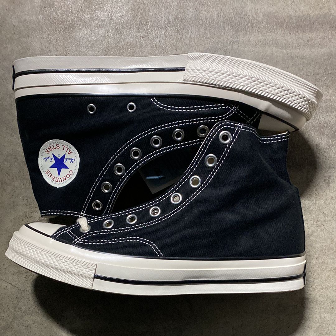 Converse All Star LGCY Hi "Black"