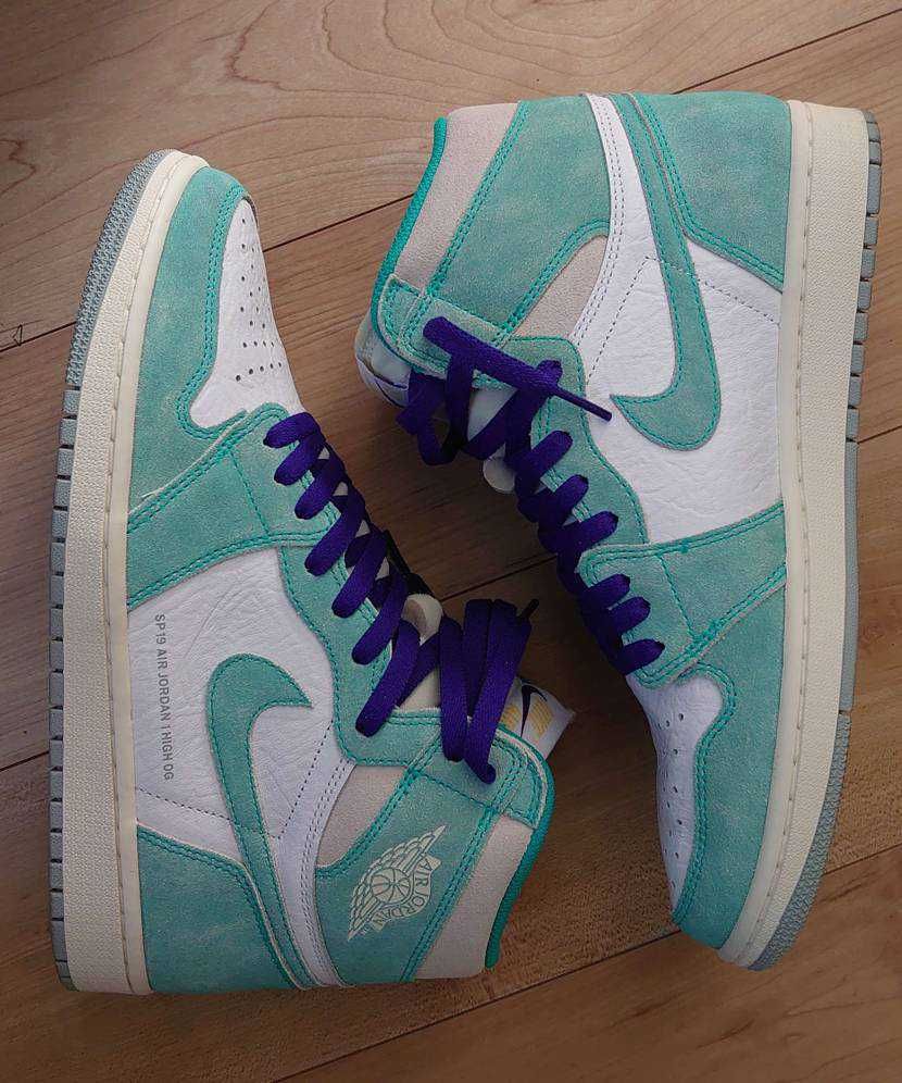 Nike Air Jordan 1 Retro High OG "Turbo Green"
