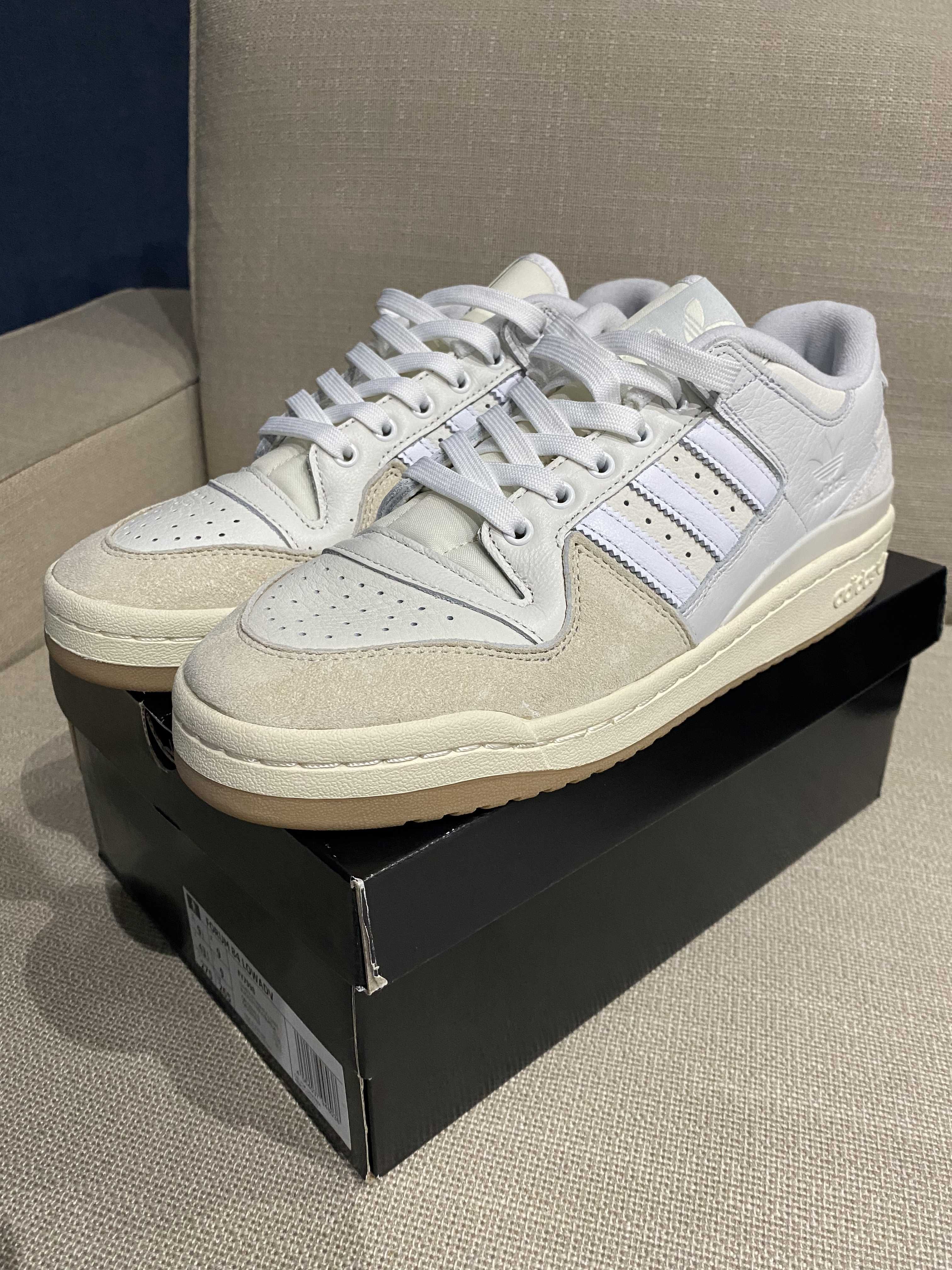 adidas Forum 84 Low ADV "Chalk White"