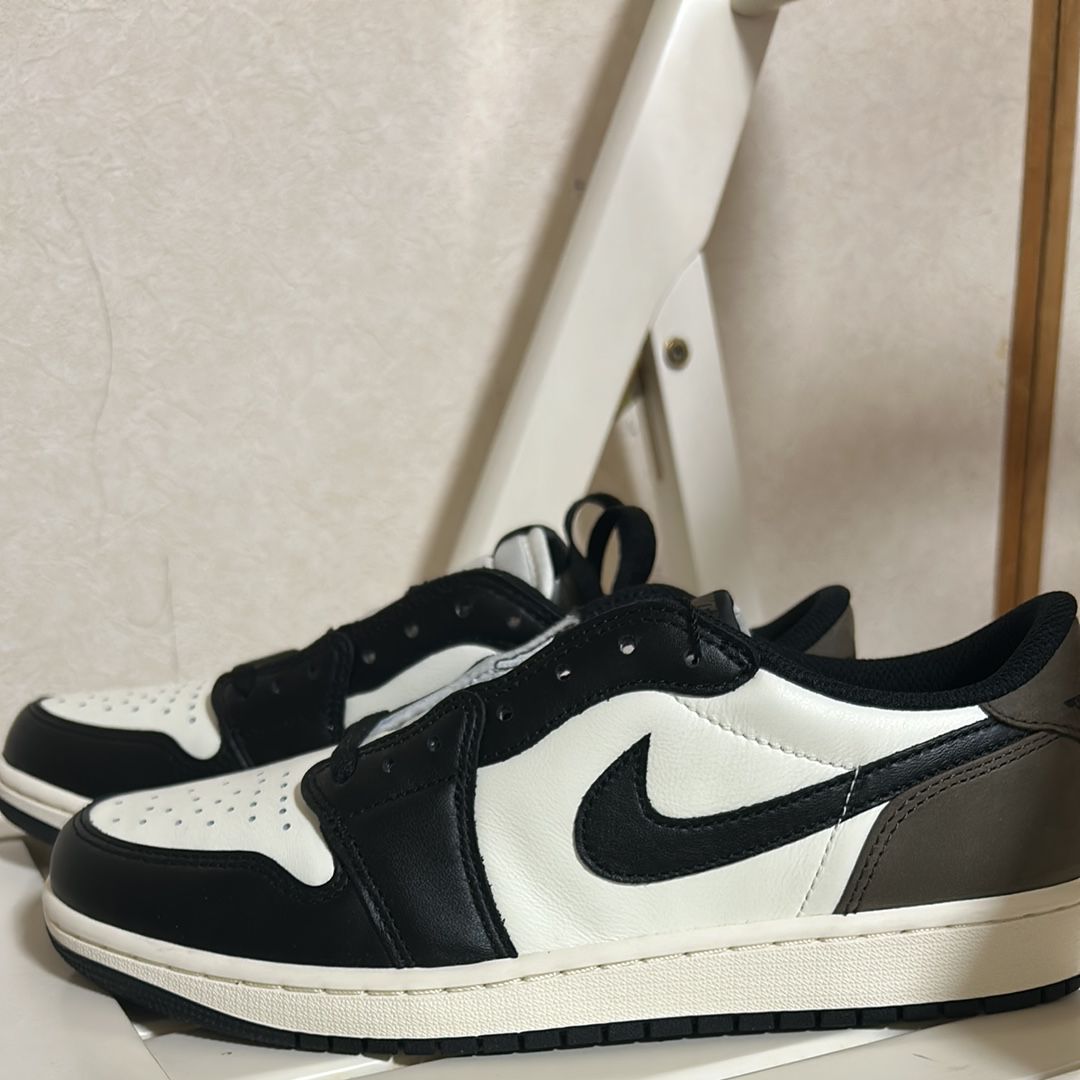 Nike Air Jordan 1 Retro Low OG "Mocha"