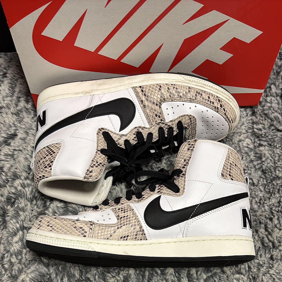 Nike Terminator High "Cocoa Snake"