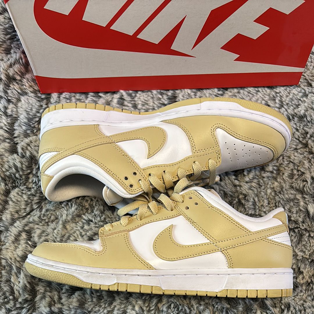 完売品 YELLO ブーツ Mサイズ 23.5cm 箱付き 新品未使用 Nike Dunk Low BTTYS 