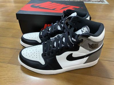 Nike Air Jordan 1 High OG "Sail/Dark Mocha/Black"