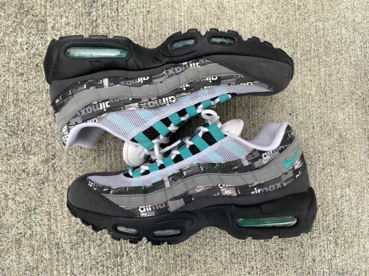 atomos × Nike Air Max 95 "We Love Nike"