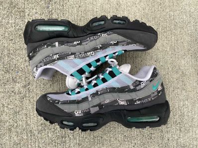 atomos × Nike Air Max 95 "We Love Nike"