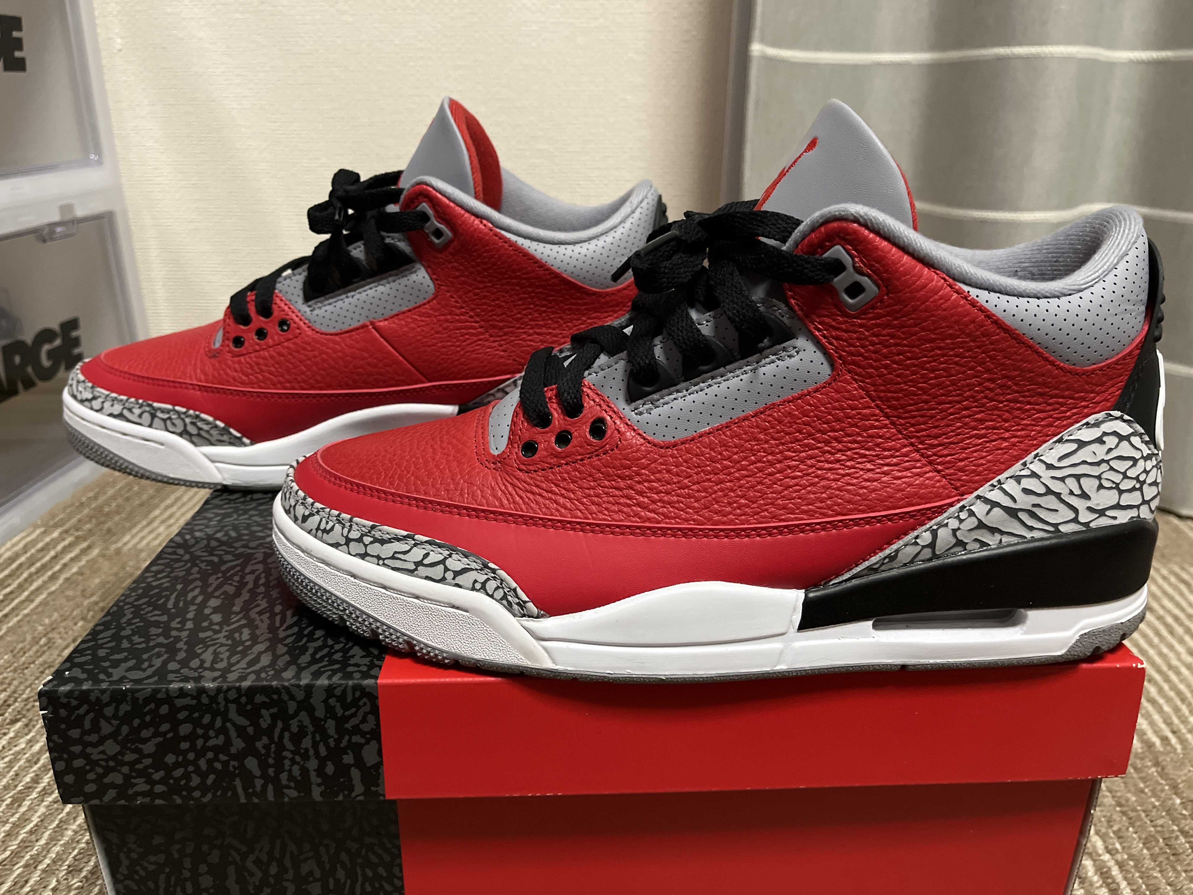 Nike Air Jordan 3 Retro SE "Unite Fire Red"