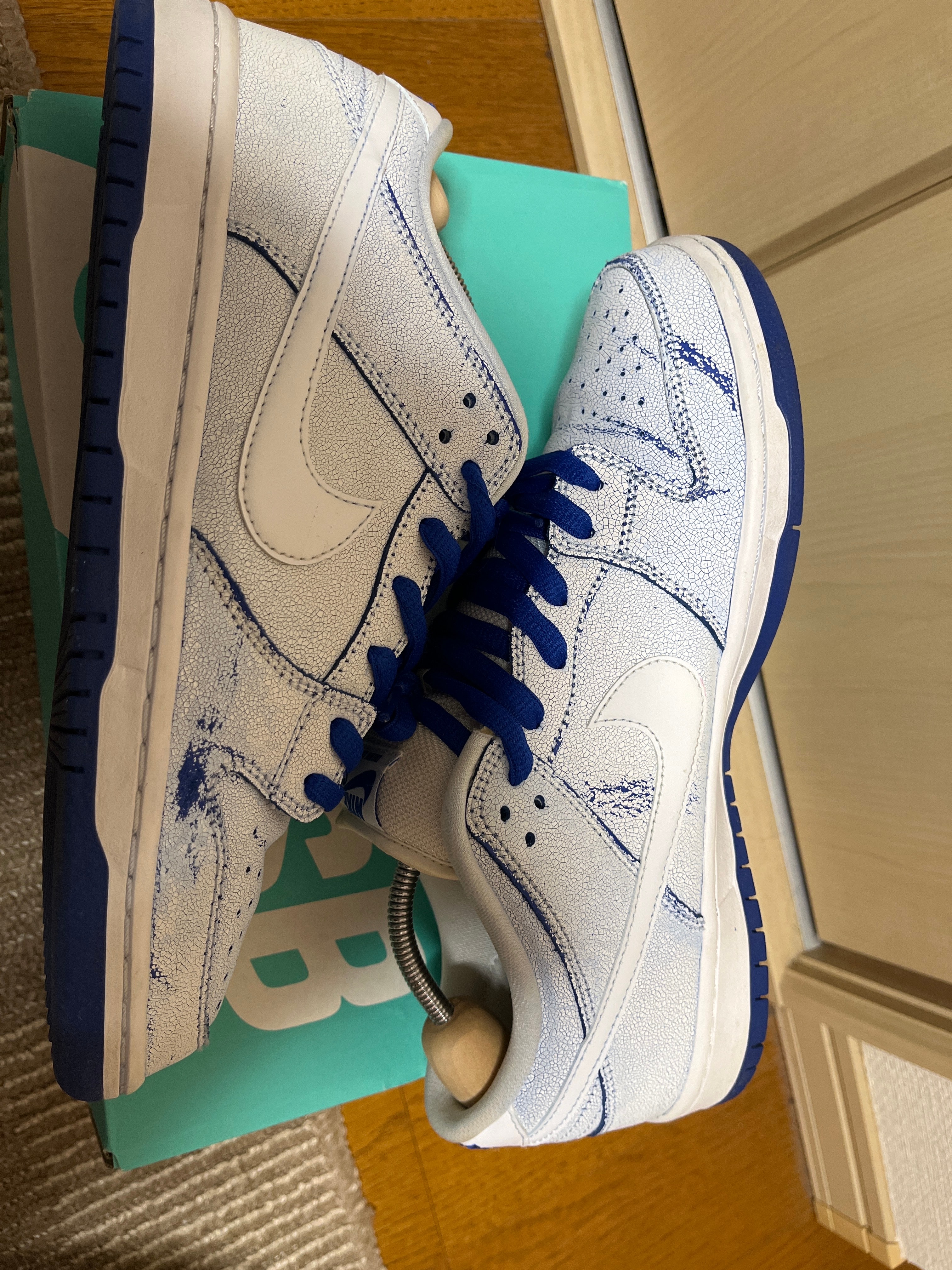 Nike SB Dunk Low Premium "Game Royal"