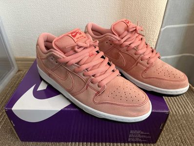 Nike SB Dunk Low "Pink Pig"