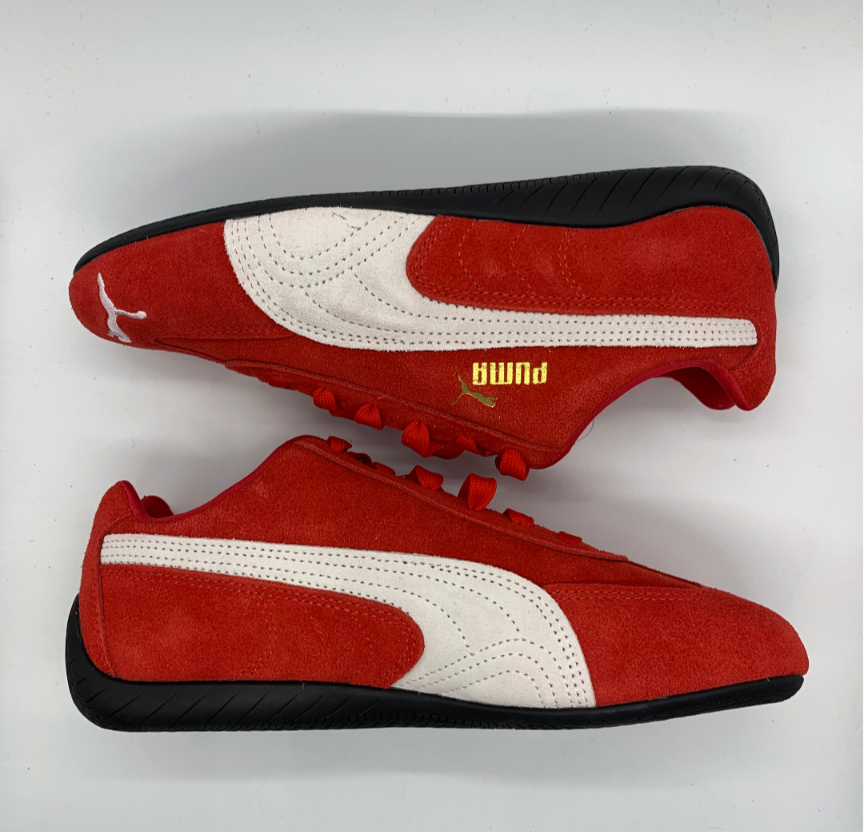 Puma Speedcat OG "All Time Red/Puma White"