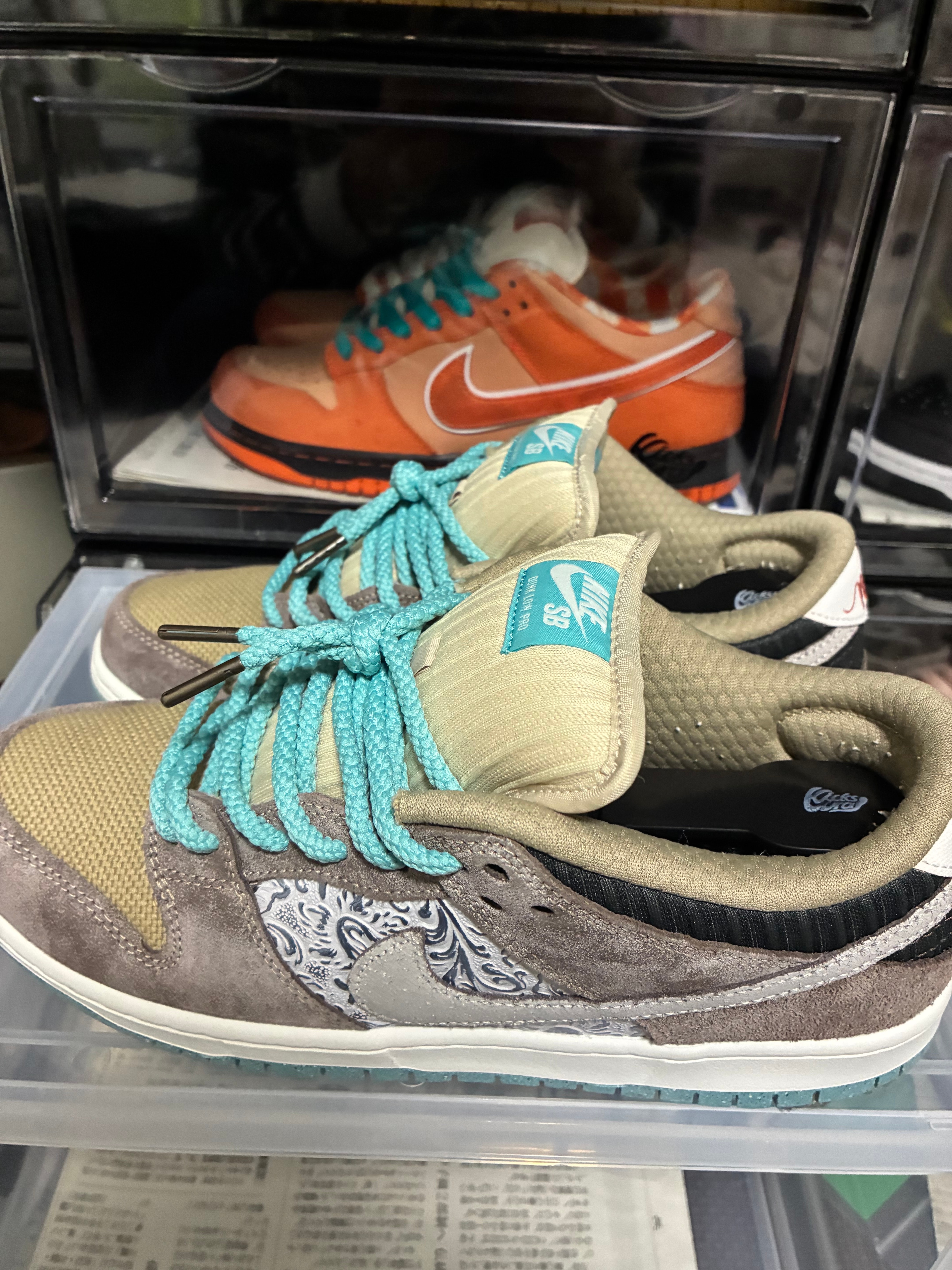 Nike SB Dunk Low Pro "Big Money Savings"