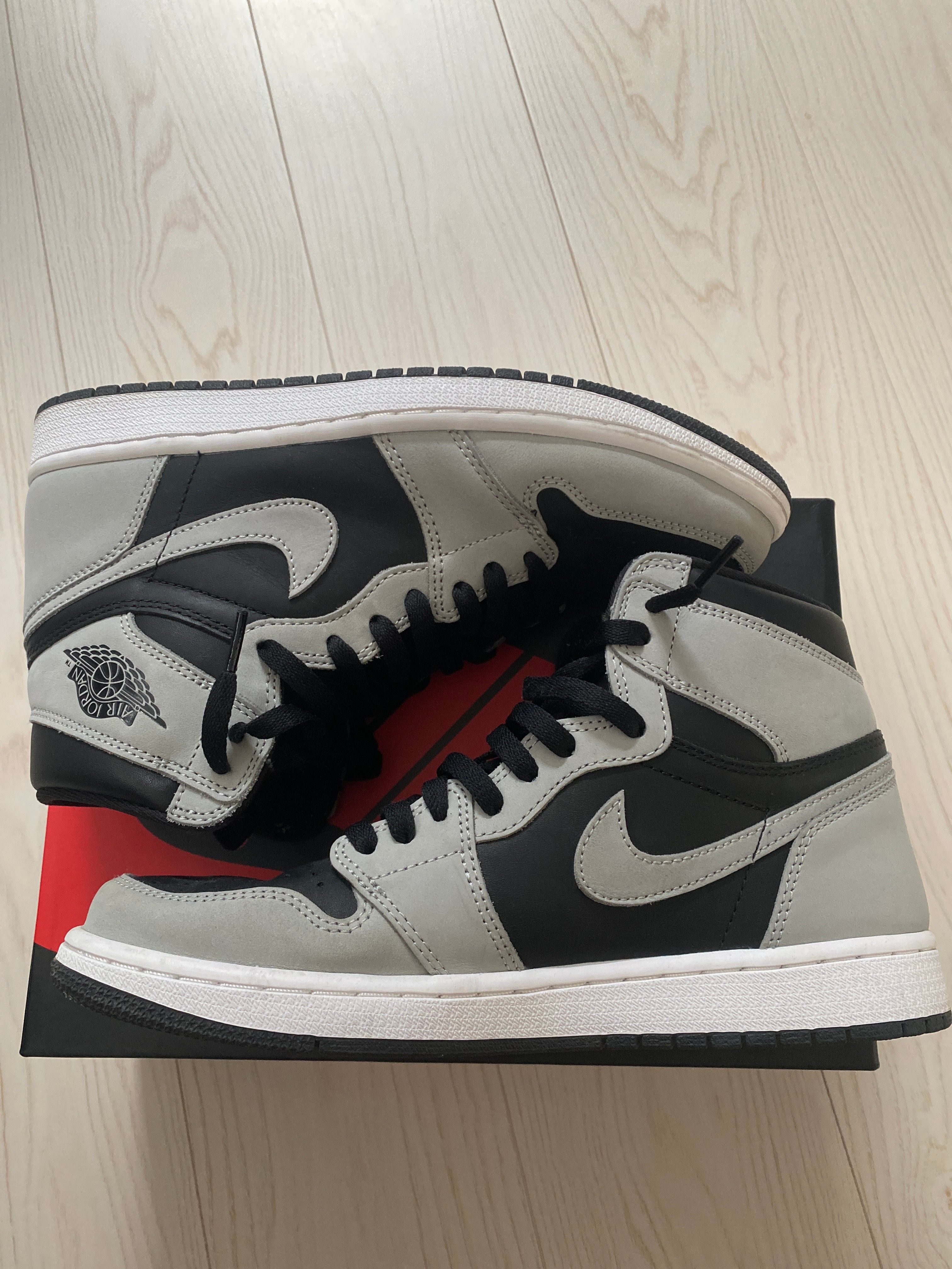 Nike Air Jordan 1 High OG "Shadow 2.0"
