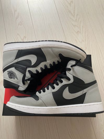 Nike Air Jordan 1 High OG "Shadow 2.0"