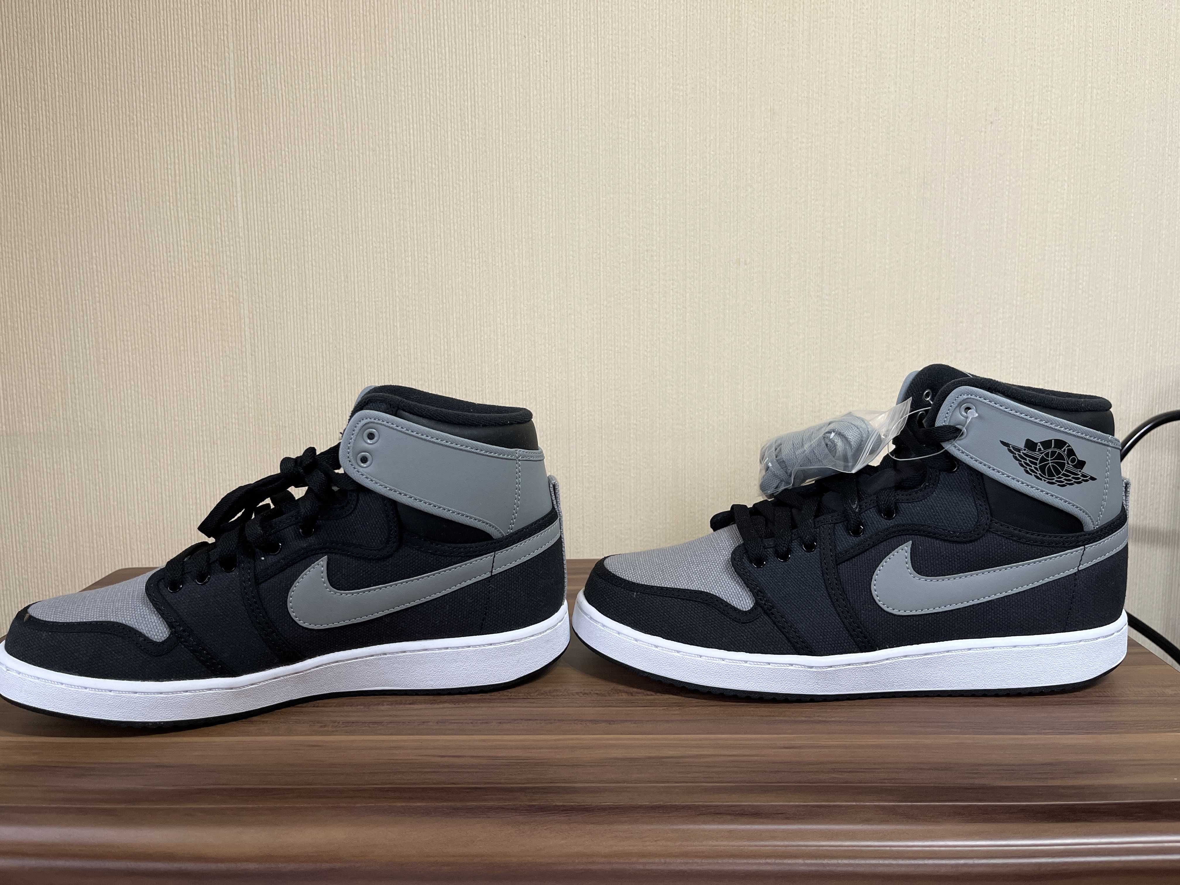 Nike Air Jordan 1 Retro High KO Shadow (2015)