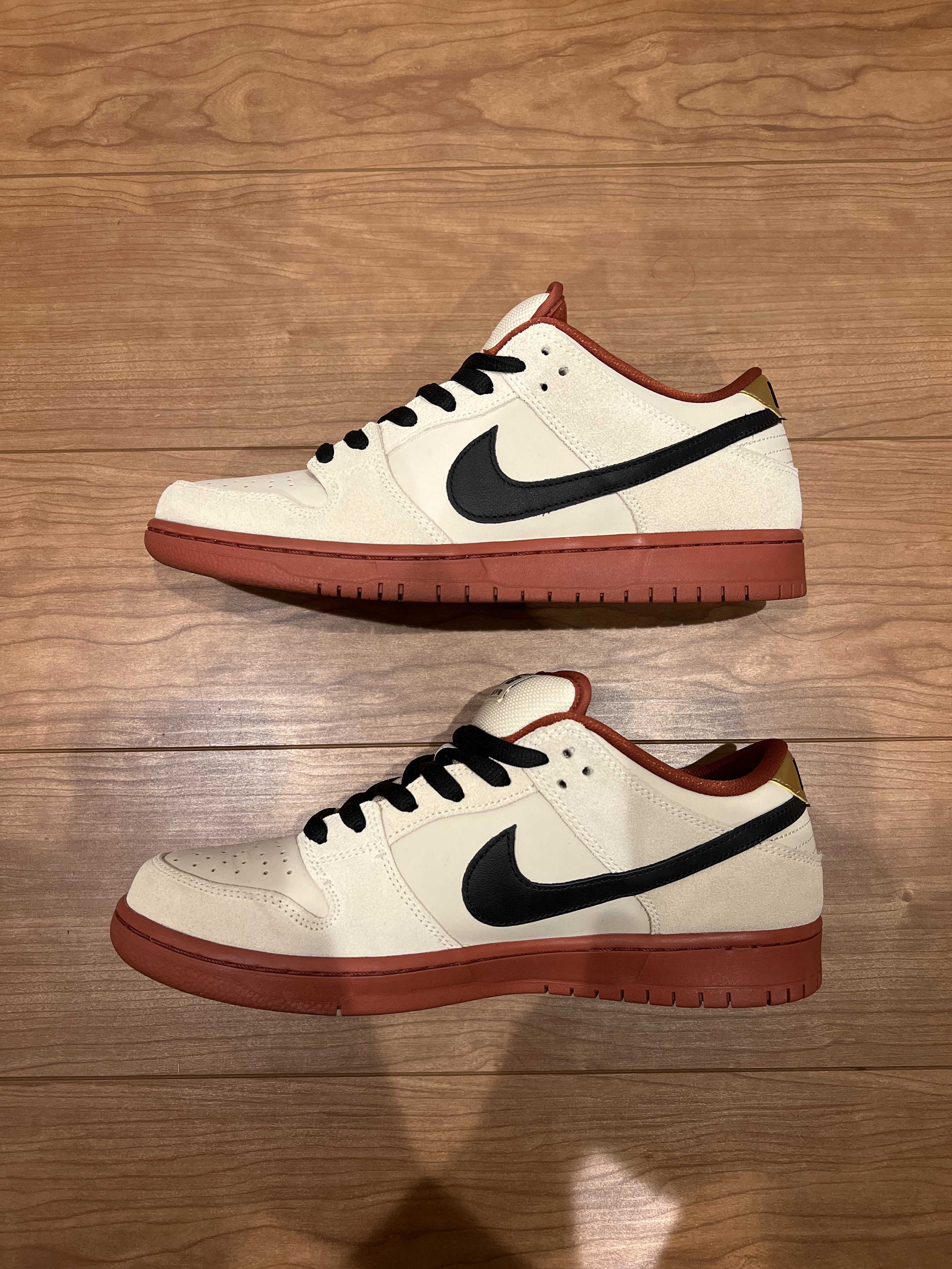 Nike SB Dunk Low Pro "Hennessy"