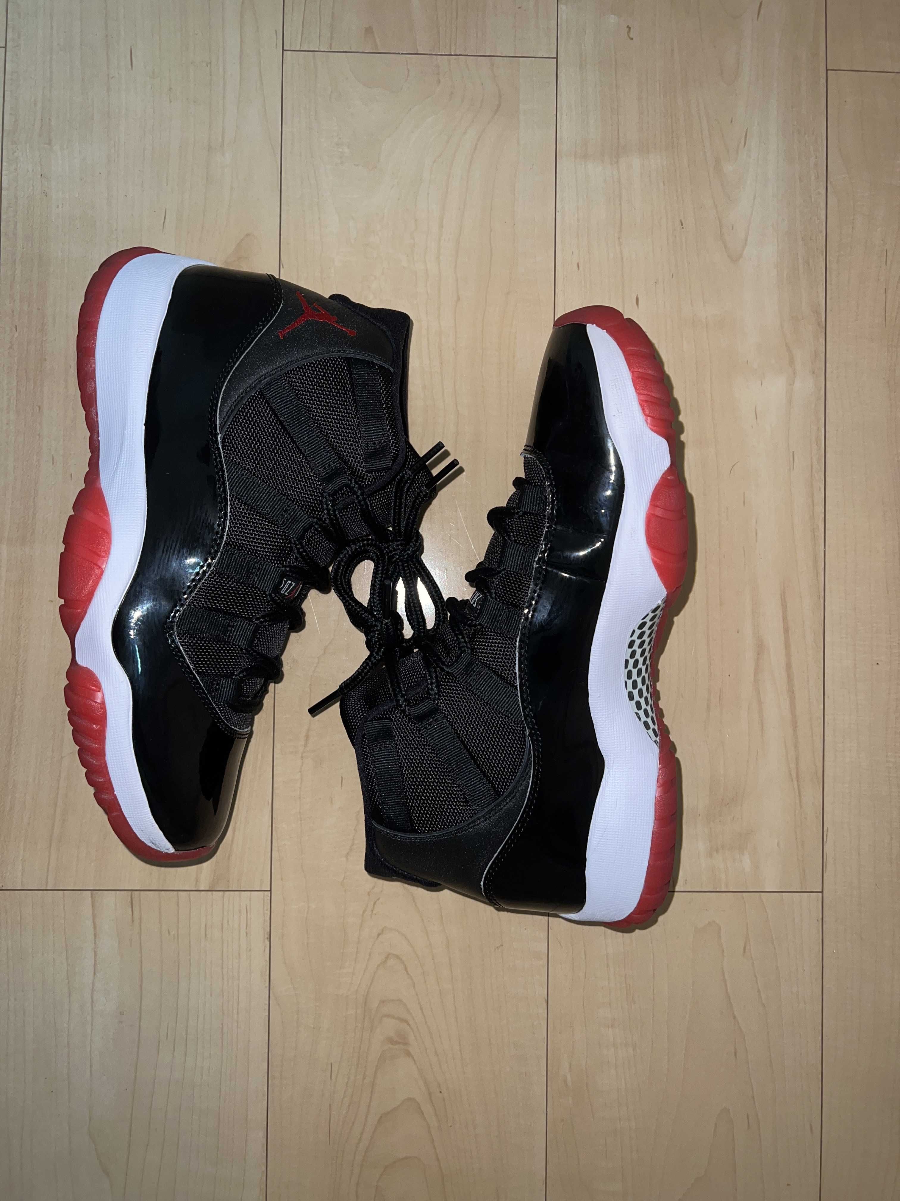 Nike Air Jordan 11 Retro "Bred"