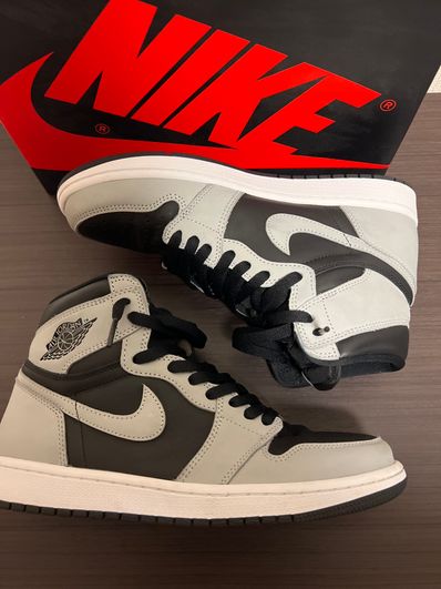 Nike Air Jordan 1 High OG "Shadow 2.0"
