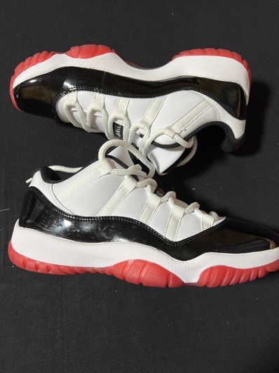 Nike Air Jordan 11 Low "Gym Red"