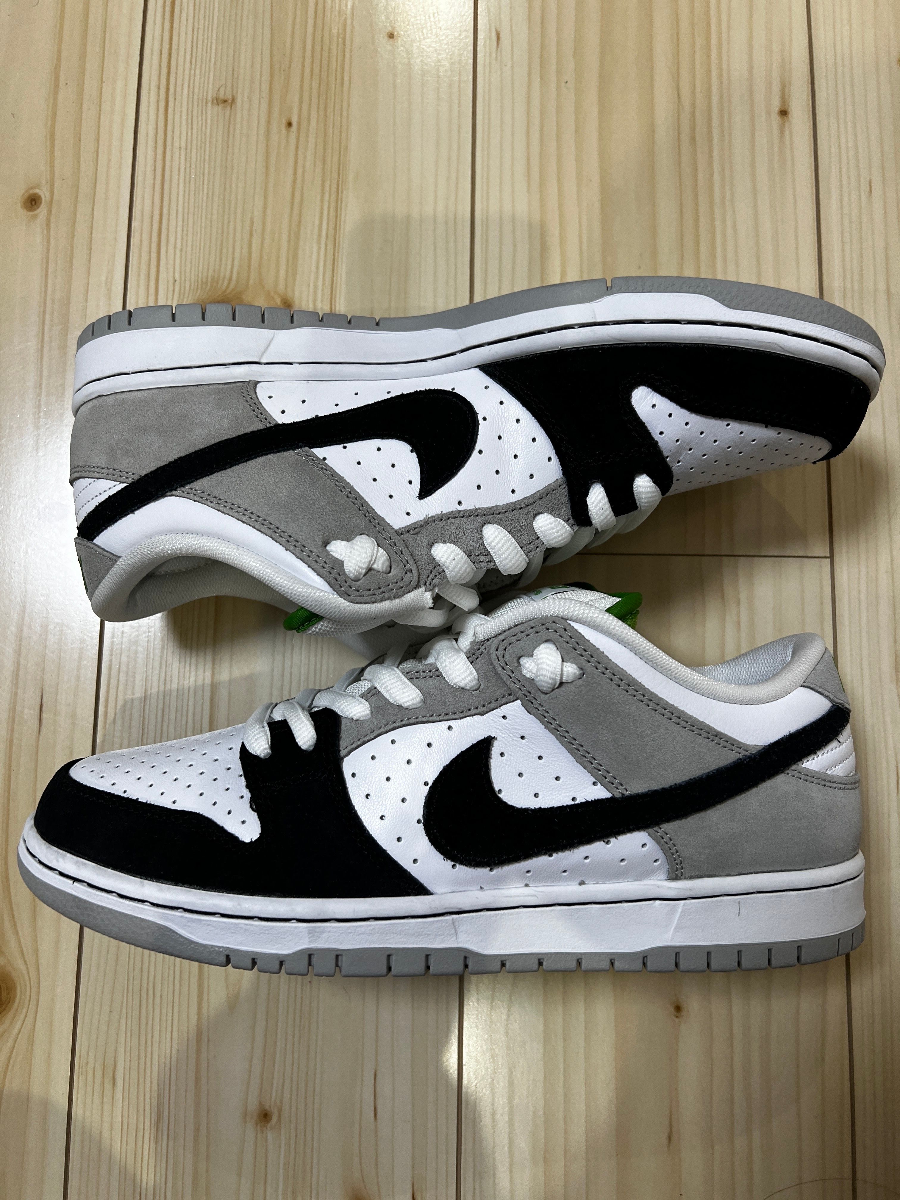 Nike SB Dunk Low "Chlorophyll"