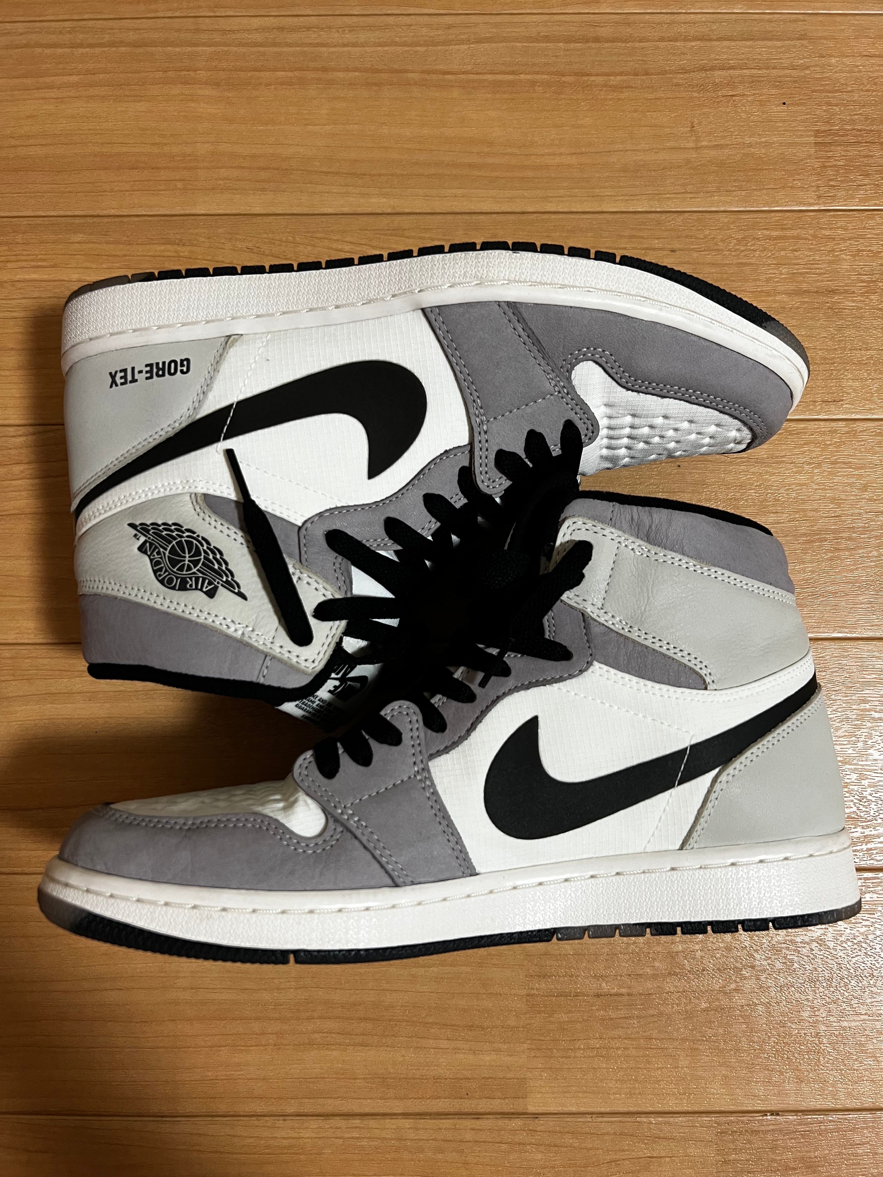 Nike Air Jordan 1 Element GORE-TEX "Sail"