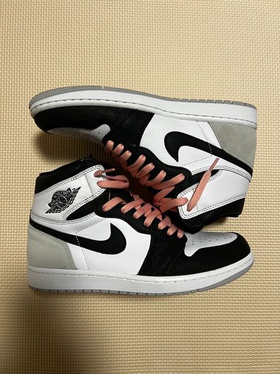Nike Air Jordan 1 High OG "Bleached Coral"