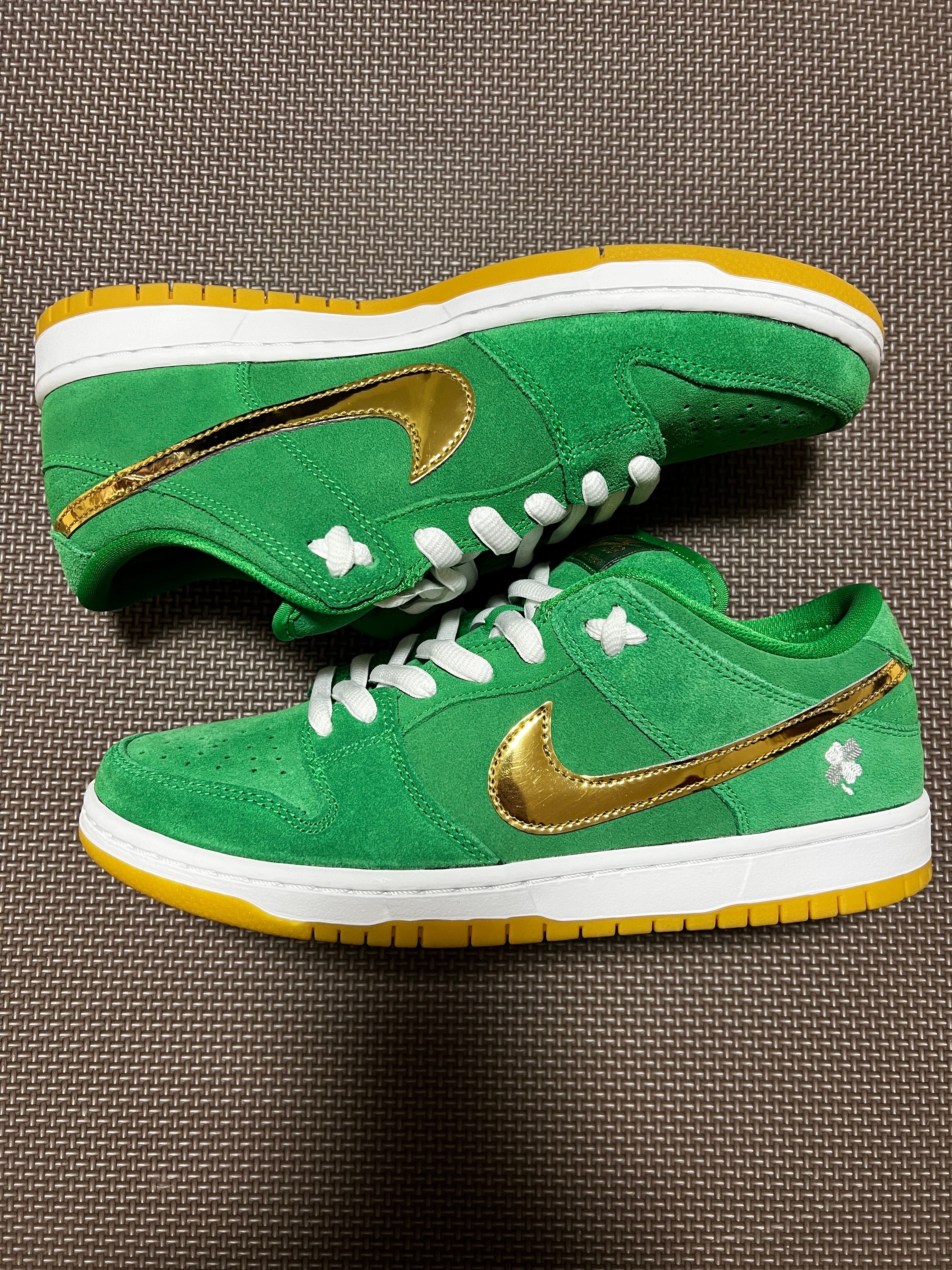 Nike SB Dunk Low "St. Patrick’s Day/Shamrock"