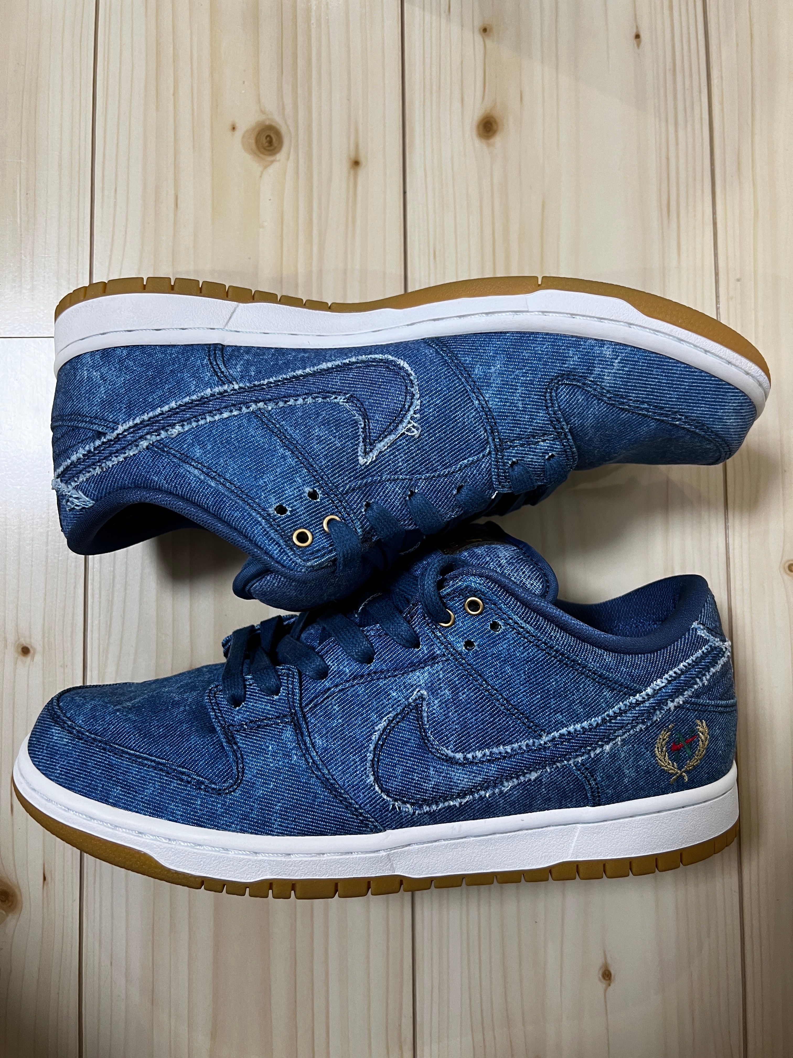 Nike SB Dunk Low "Rival Pack Denim"