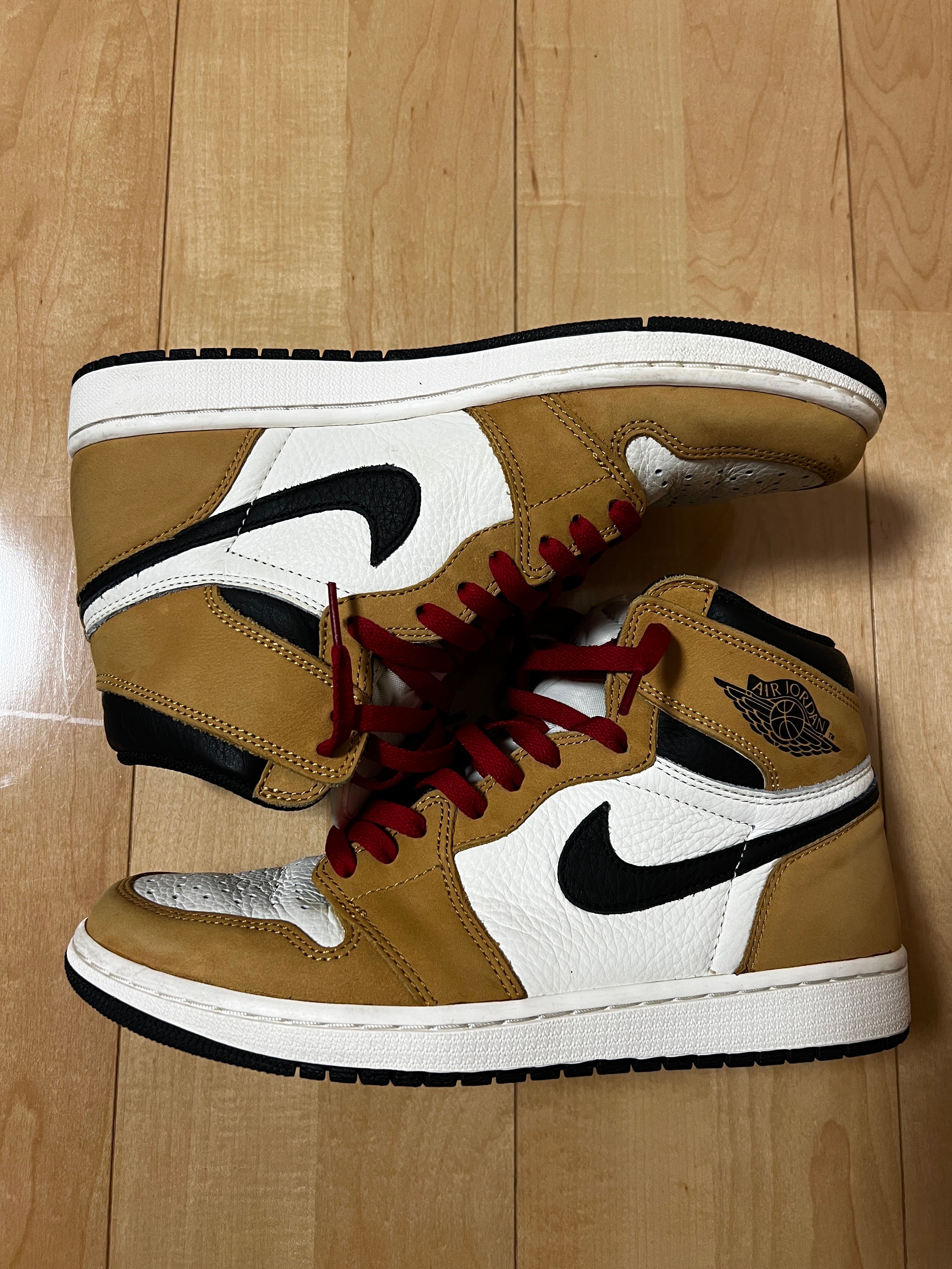Nike Air Jordan 1 RETRO High "Rookie of The Year"