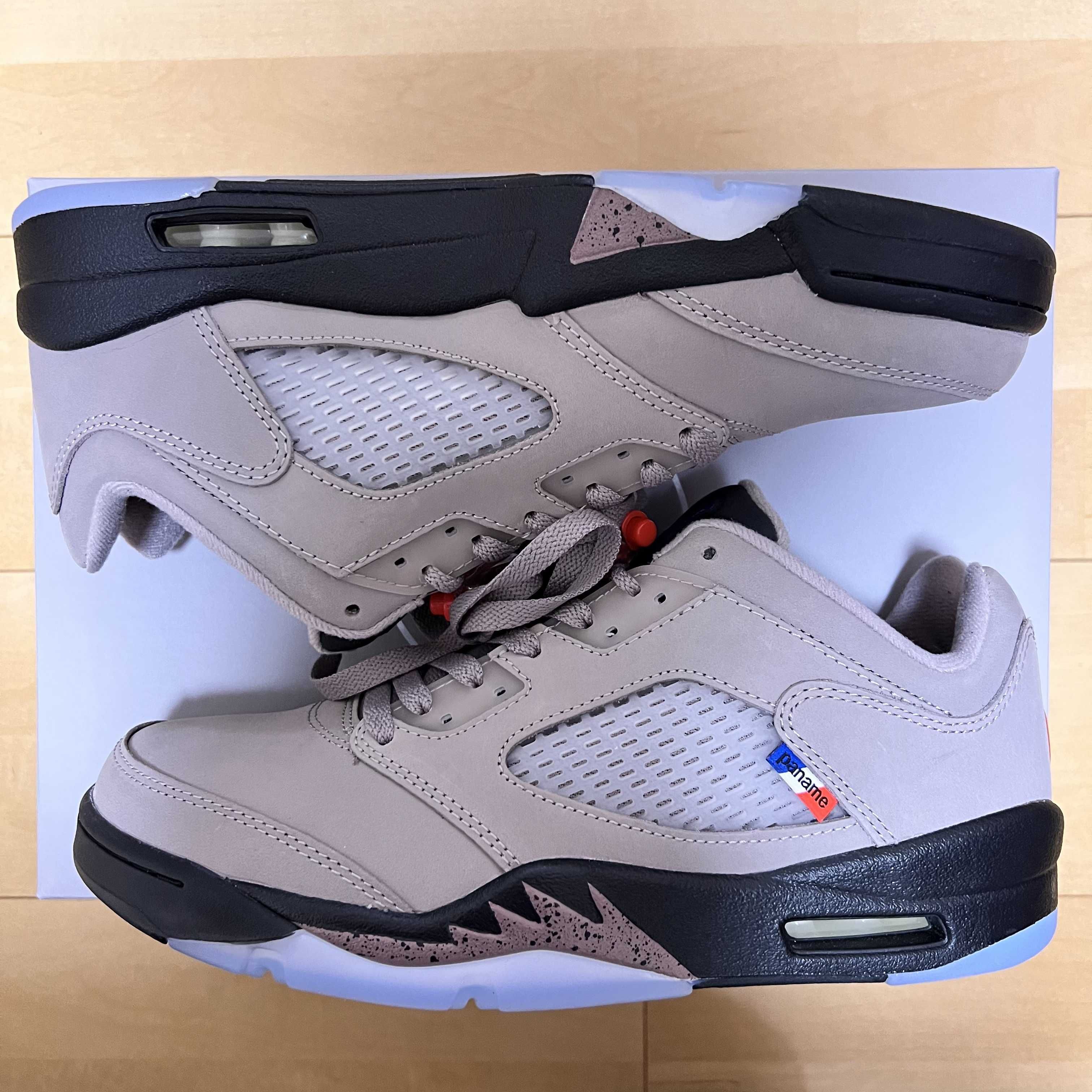 PSG × Nike Air Jordan 5 Low "PSG"