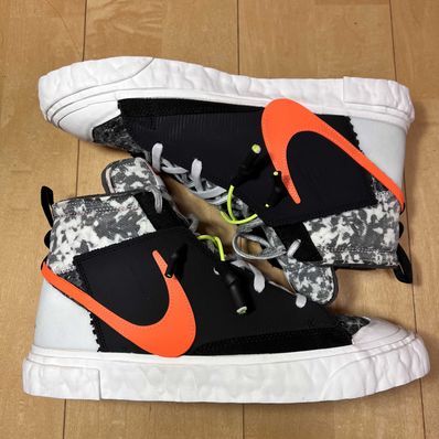 READYMADE × Nike Blazer Mid "Black"