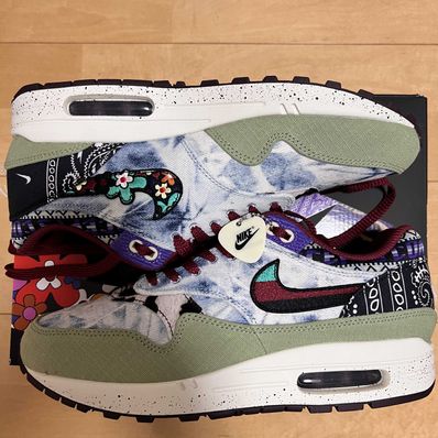 Concepts × Nike Air Max 1 "Mellow"