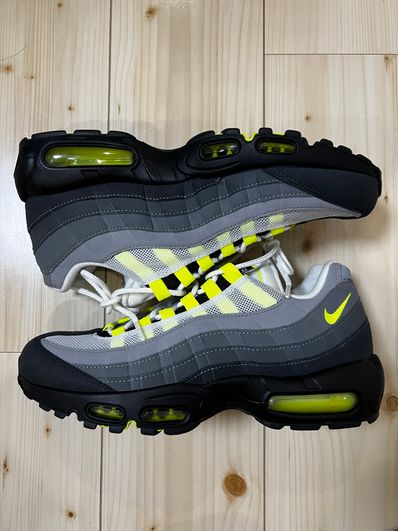 Nike Air Max 95 OG "Neon Yellow" (2020)