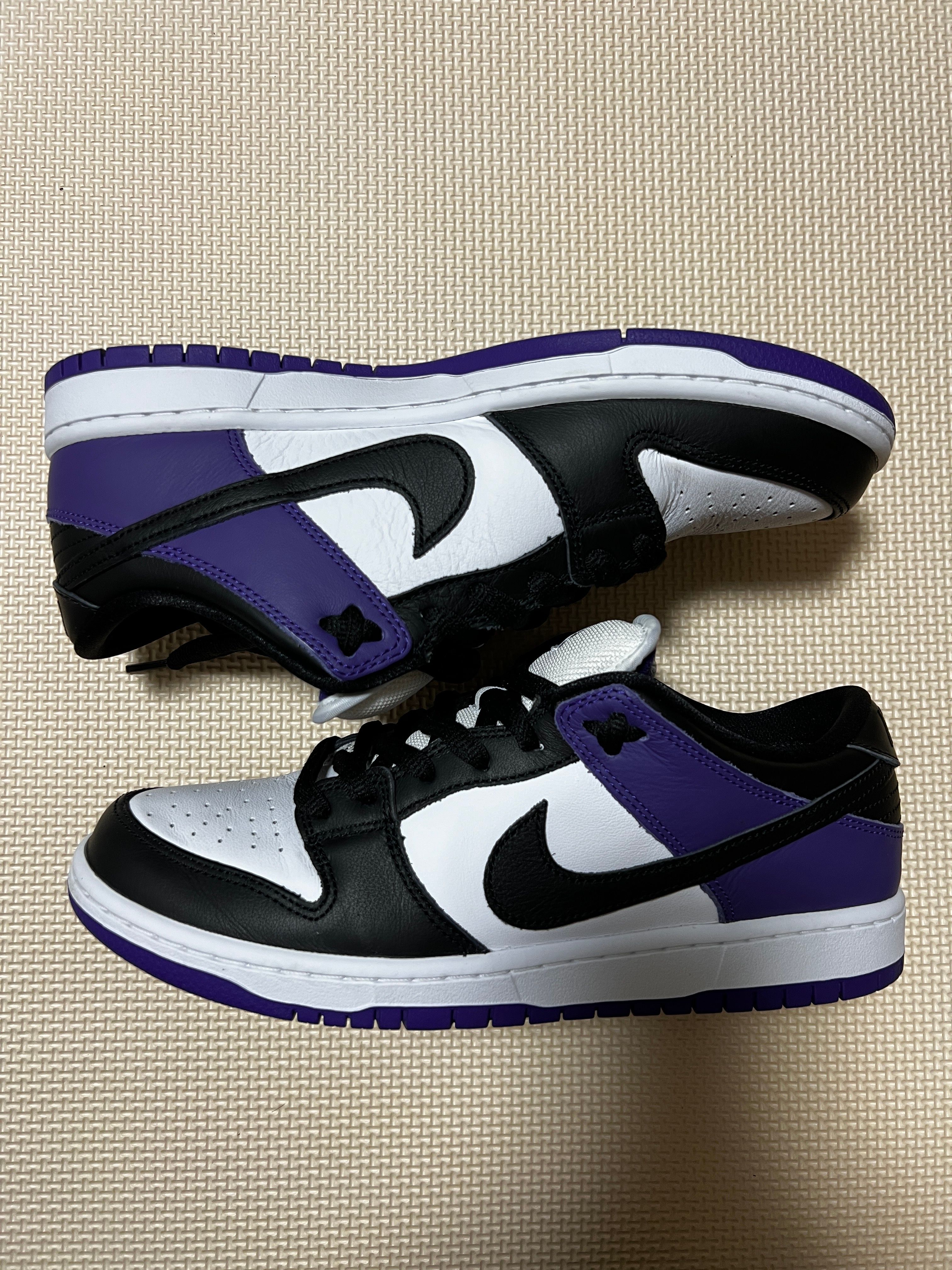 Nike SB Dunk Low Pro "Court Purple"