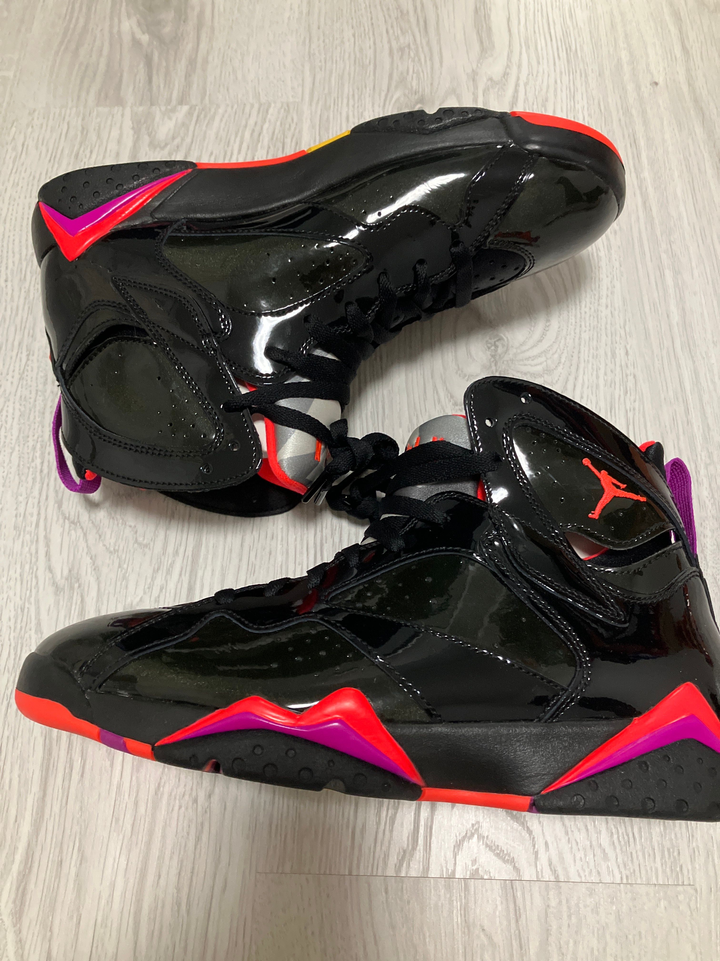 Nike Women's Air Jordan 7 "Black"