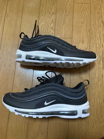 Nike Air Max 97 "Black/White"