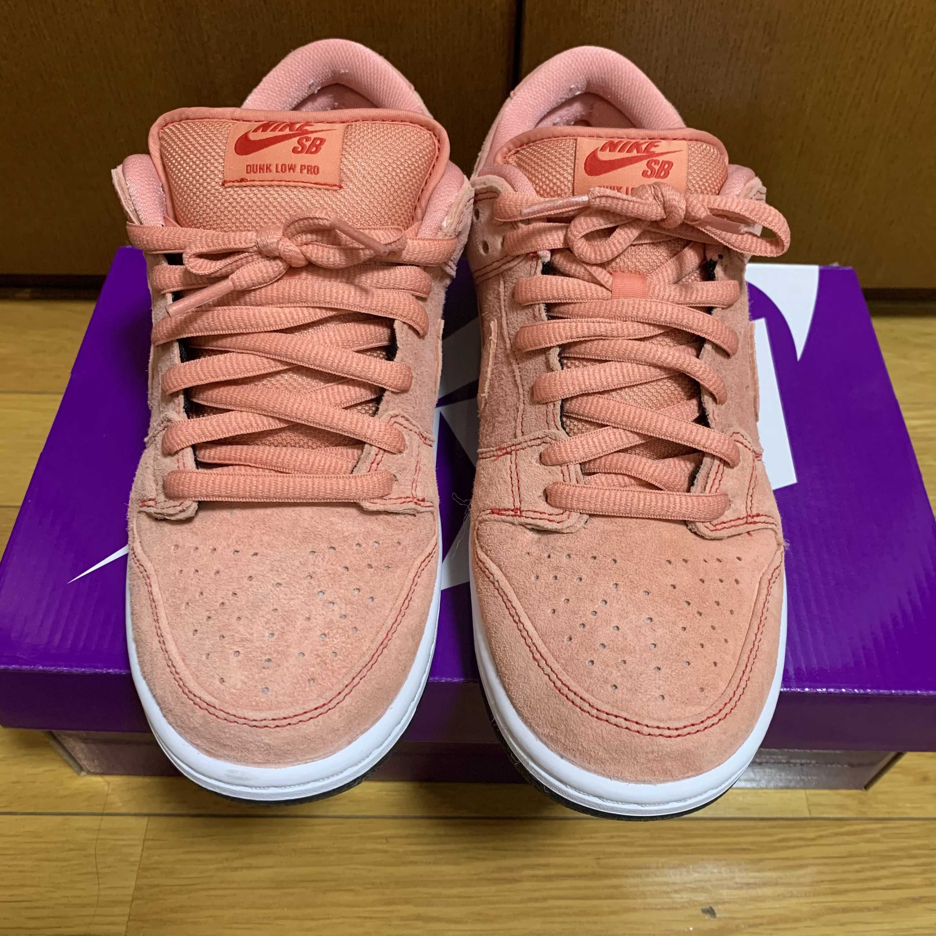 Nike SB Dunk Low "Pink Pig"
