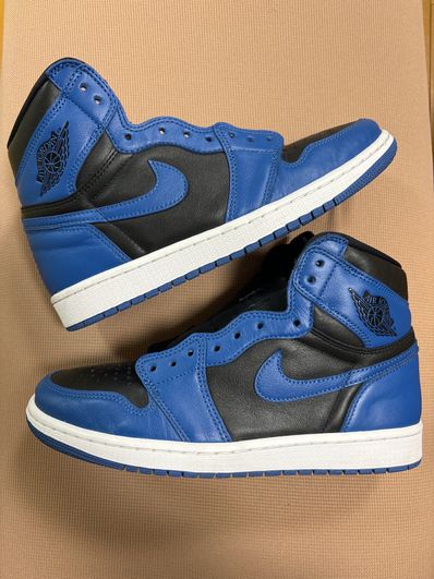 Nike Air Jordan 1 Retro High OG "Dark Marina Blue"