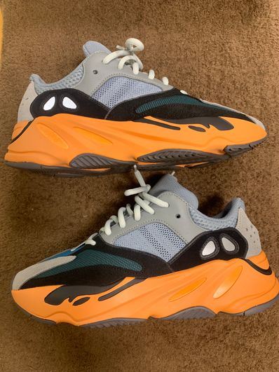 adidas YEEZY Boost 700 "Wash Orange"
