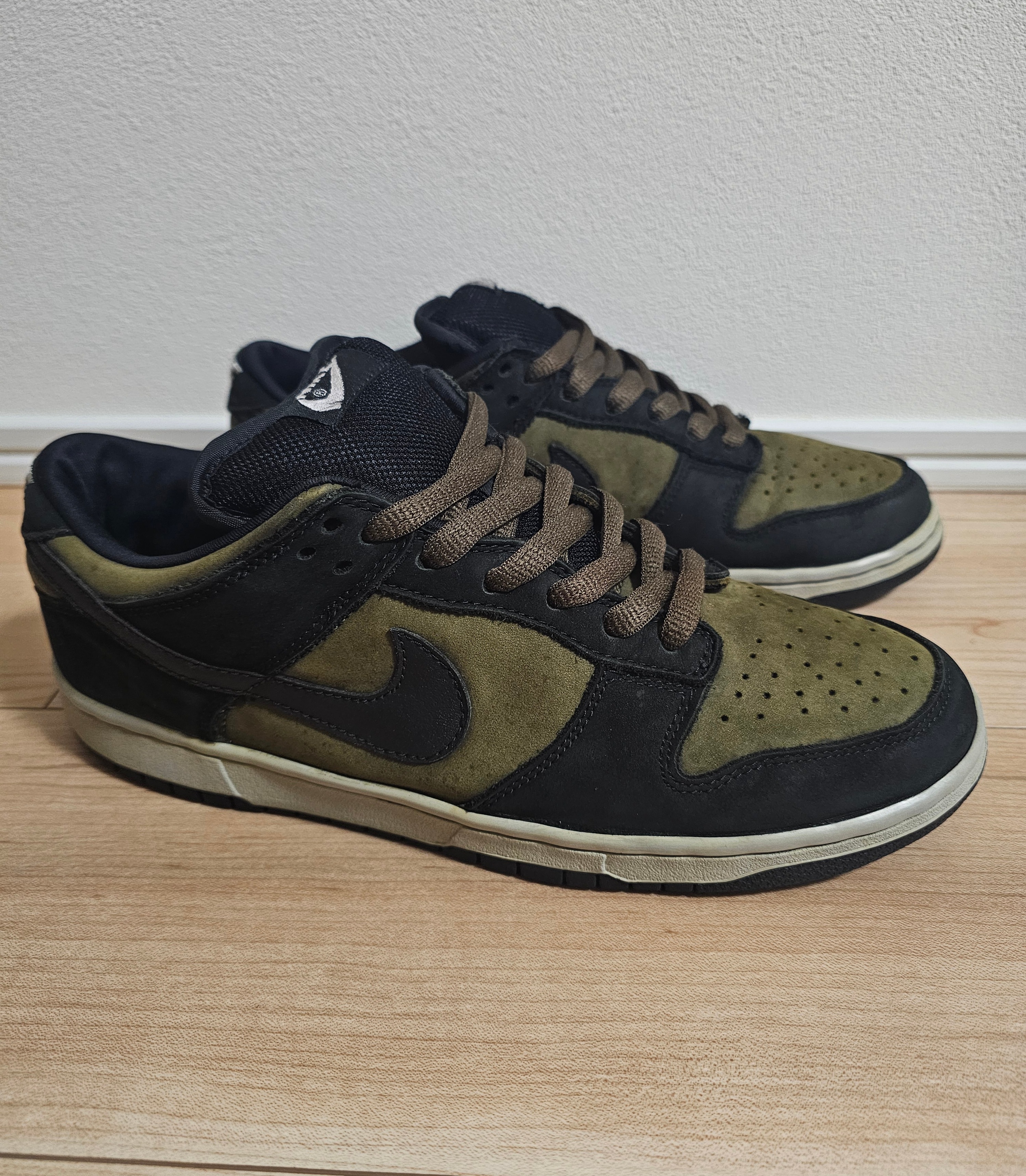 Nike SB Dunk Low "Loden"