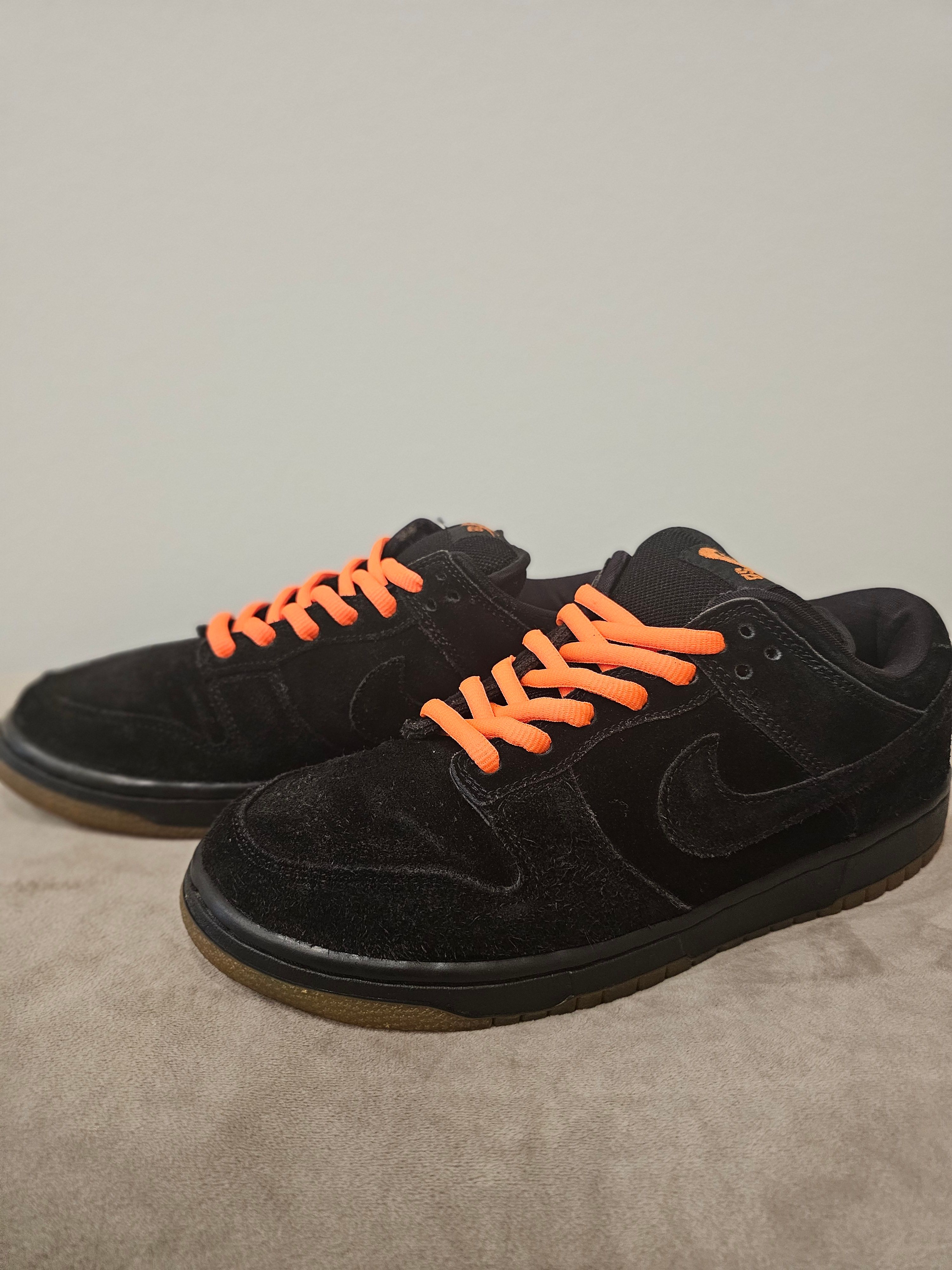 Nike SB Dunk Low Pro "Halloween"