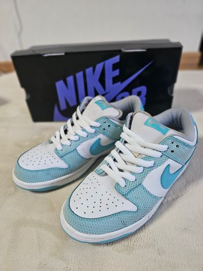 Nike SB Dunk Low PRM "High Hair"