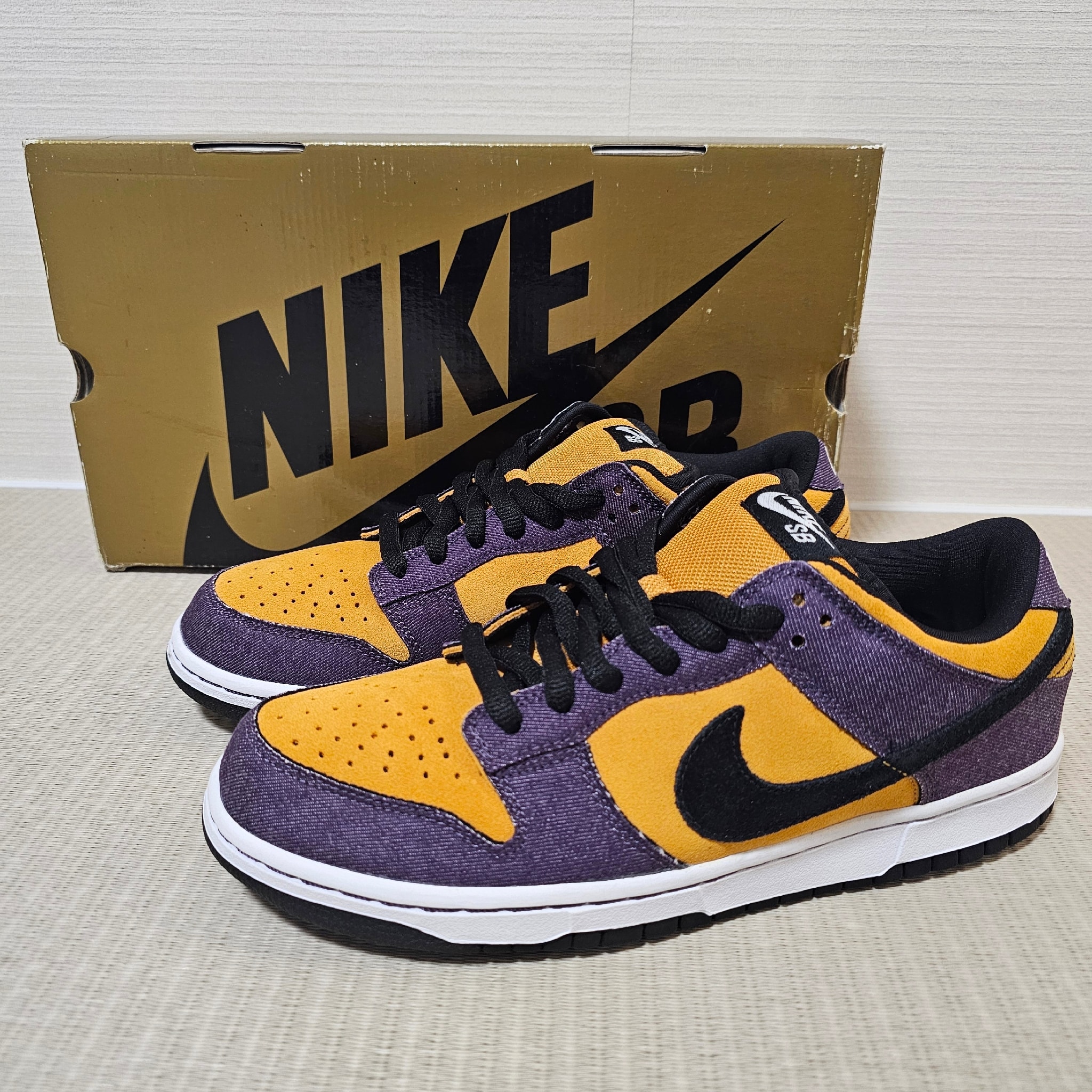 Nike SB Dunk Low Pro "Goofy Boy"