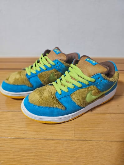 Nike SB Dunk Low "Baby Bear"