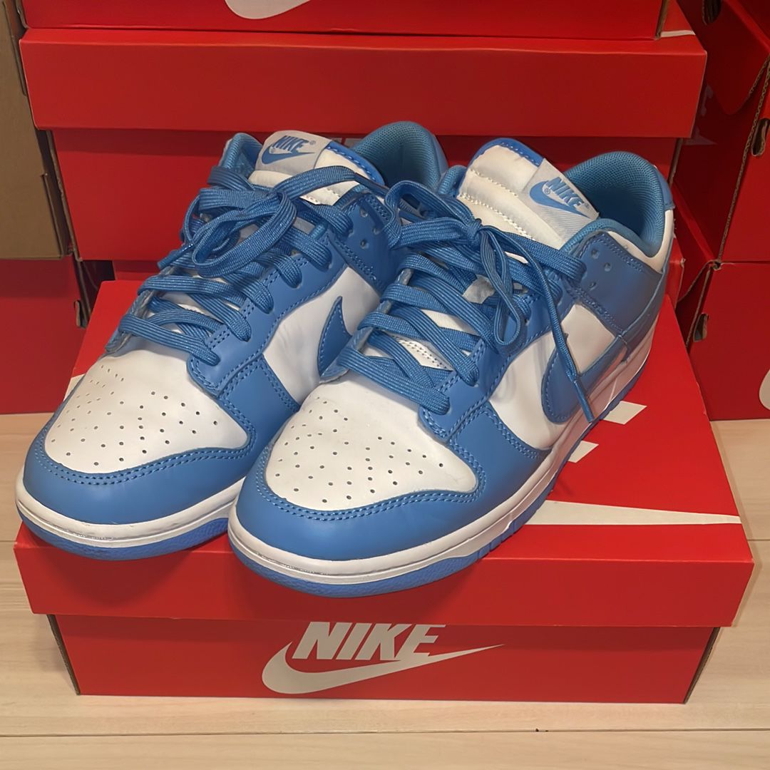 Nike Dunk Low "University Blue"
