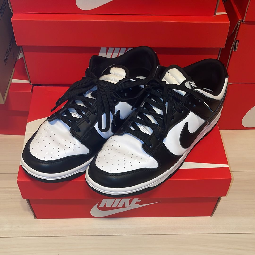 Nike Dunk Low Retro "Panda/White/Black"