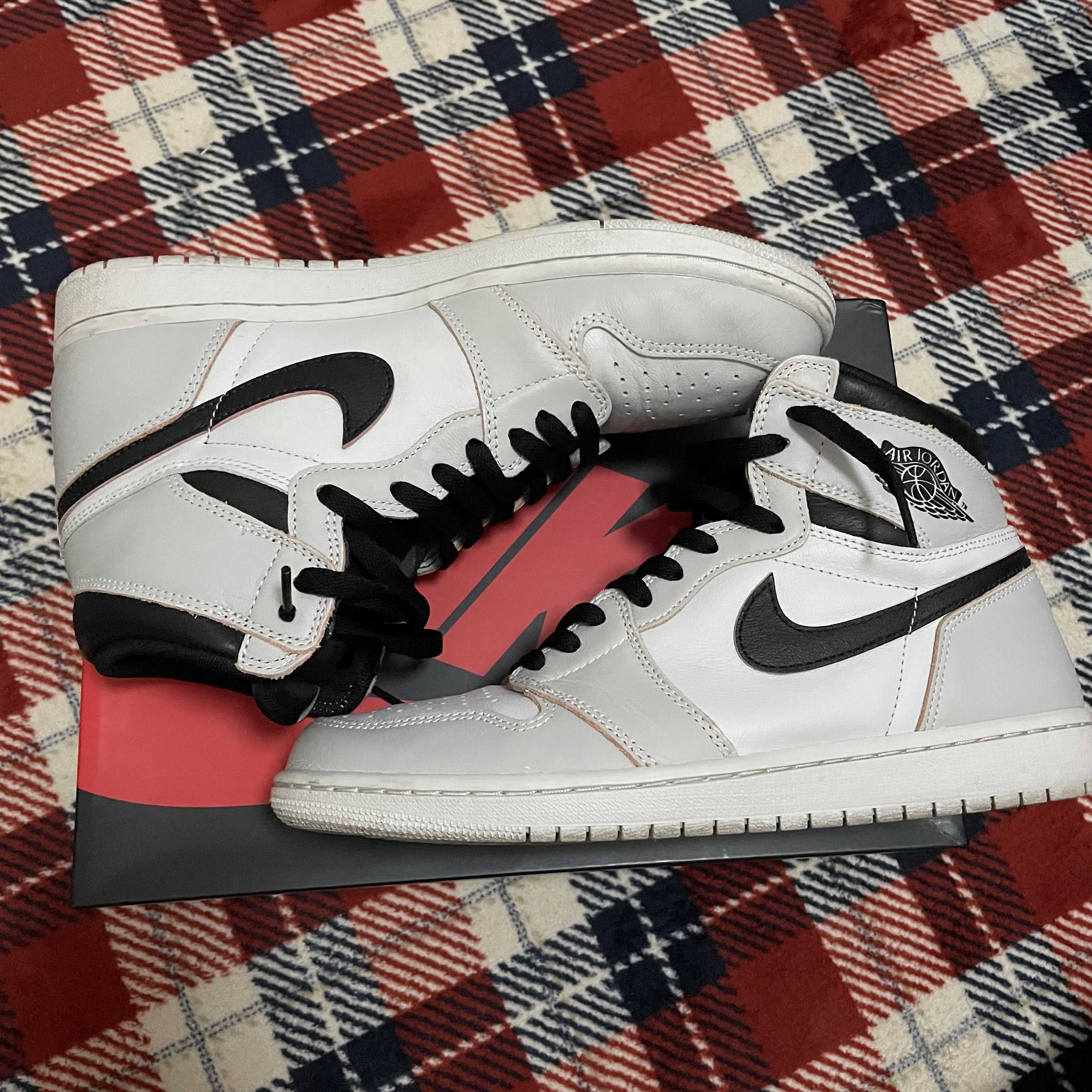 Nike SB × Air Jordan 1 High OG "NYC To Paris"