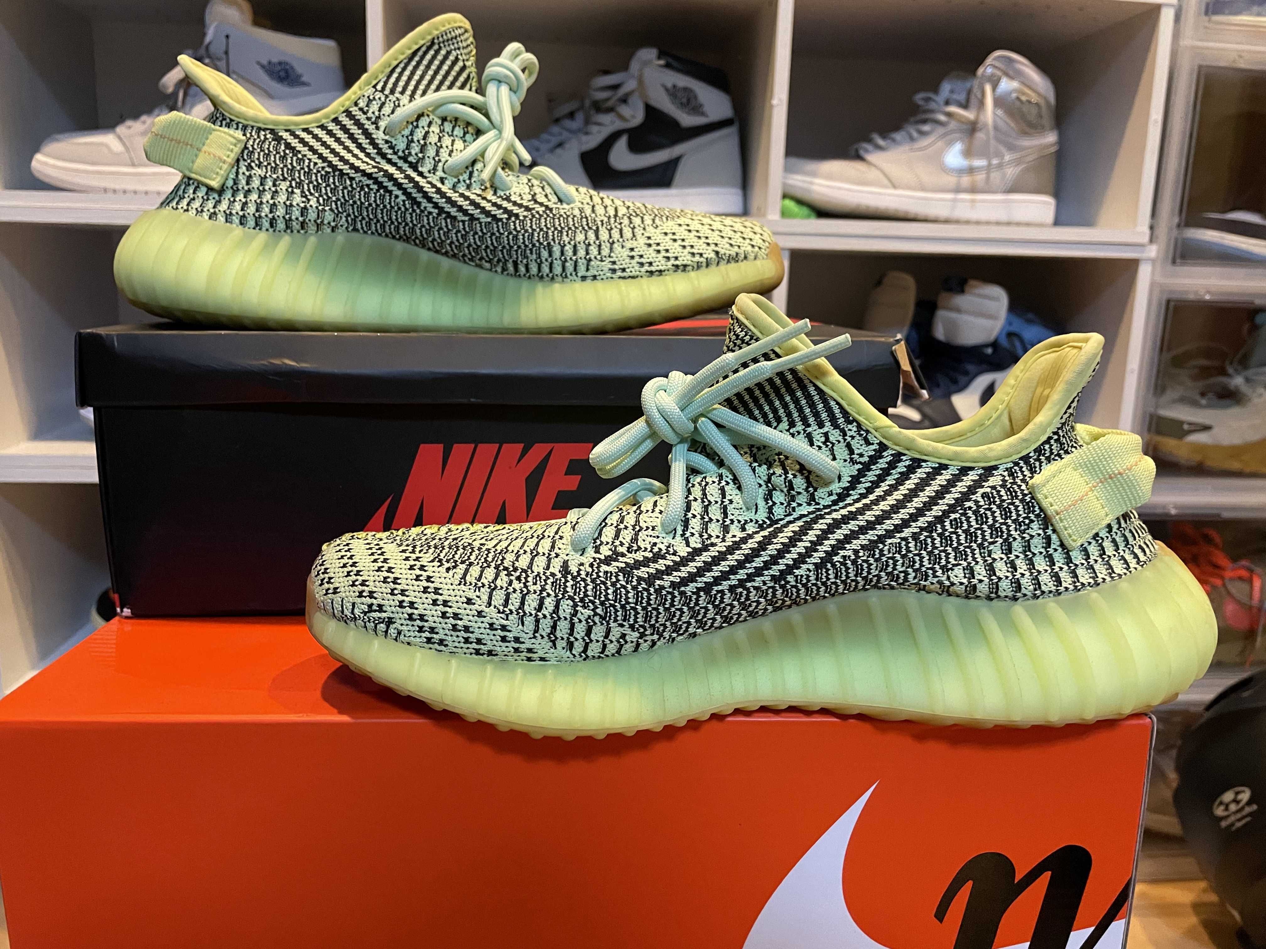 adidas Originals YEEZY Boost 350 V2 "Yeezreel"