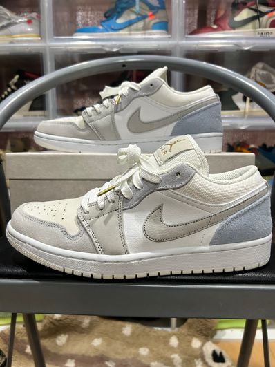 Nike Air Jordan 1 Low "Paris" (2020) CV3043-100